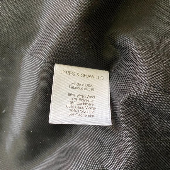 Veronica Beard Chesterfield Dickey Coat - Picture 6 of 13